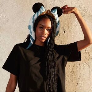 Ahsoka Mickey Ears